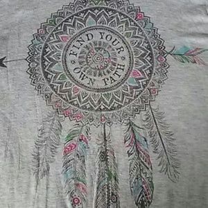 "Find your own path" hoodie